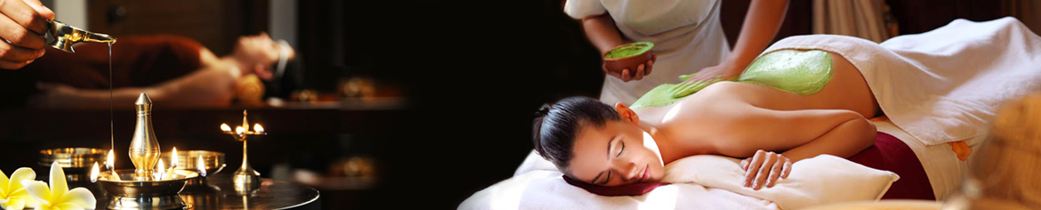 Ayurvedic treatments in kerala