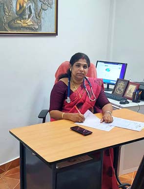 dr.chandrakala